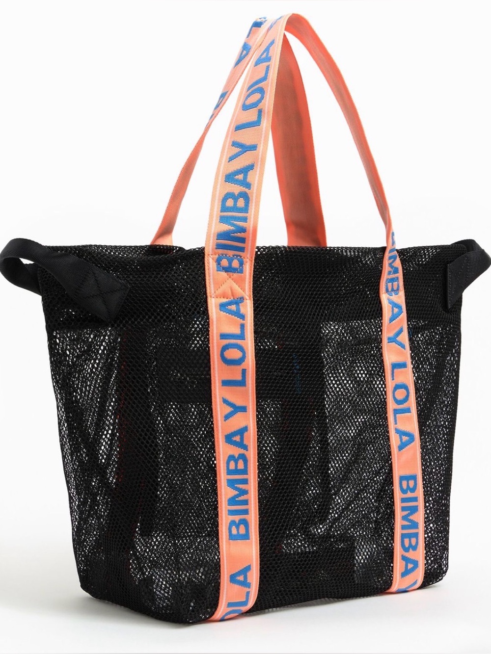 Bimba Y Lola Mesh Tote